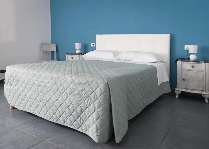 Bed & Breakfast Vicolo Garibaldi Valguarnera Caropepe